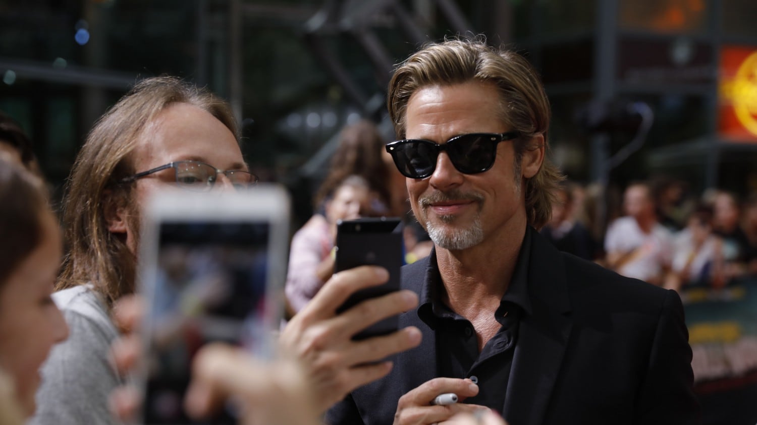 Brad Pitt e Bradley Cooper: i due dicono addio all'alcol e si consolano all'opera