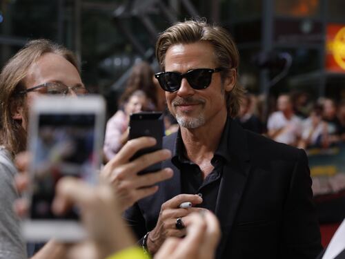Brad Pitt e Bradley Cooper: i due dicono addio all'alcol e si consolano all'opera