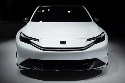 Nuova Honda Prelude, guarda tutte le foto  3