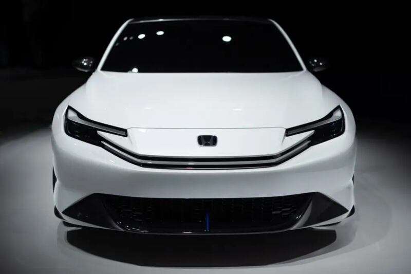Nuova Honda Prelude, guarda tutte le foto 3
