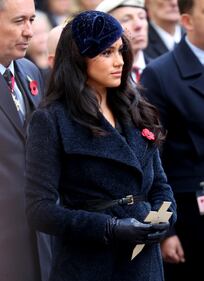 Meghan Markle, l'eleganza in foto 9