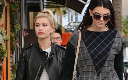 Kylie e Kendall Jenner vogliono registrare il nome per prevenirne l'uso da parte di altre star 15