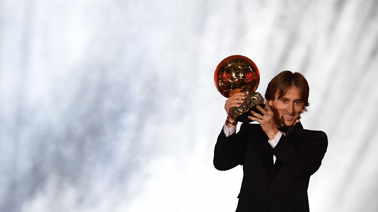 Il Milan sogna Modric: il croato strizza l'occhio ai rossoneri