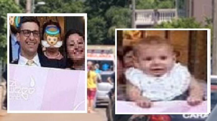 Litiga con la moglie e uccide la figlioletta