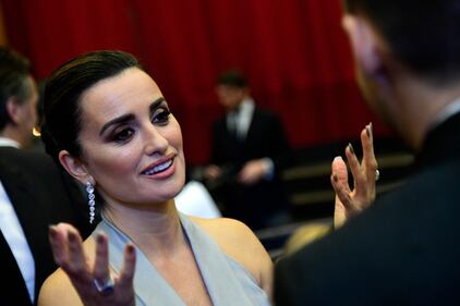 Penelope Cruz: raggiante sul red carpet dei Goya 9