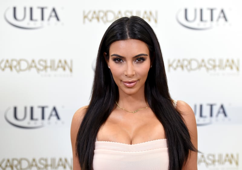 Kim Kardashian, sexy su Instagram 6