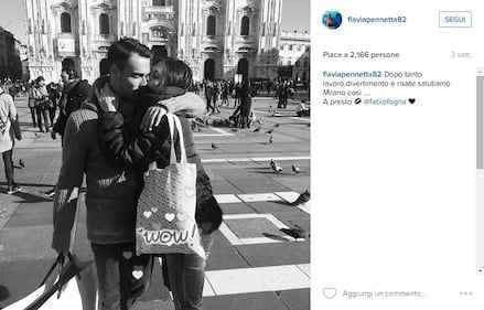 Fiori d'arancio per Flavia Pennetta e Fabio Fognini: foto 7