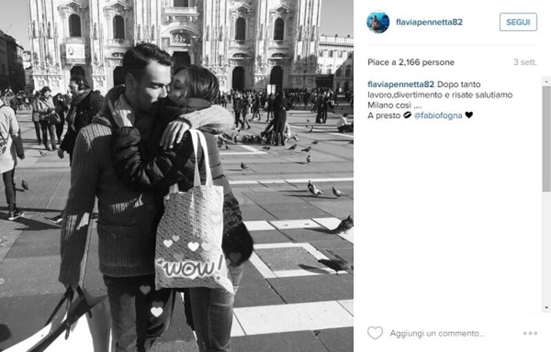 Fiori d'arancio per Flavia Pennetta e Fabio Fognini: foto 7