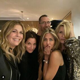 Jennifer Aniston, le foto su Instagram 5