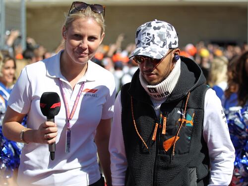 Caso Floyd, lo sfogo di Hamilton: ''F1 dominata dai bianchi...''