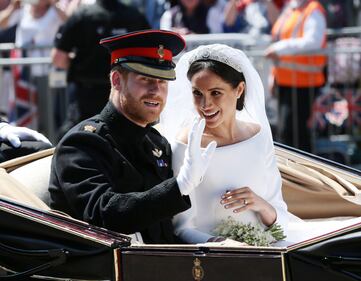 Lady Diana, gli occhi sul Royal Wedding 1