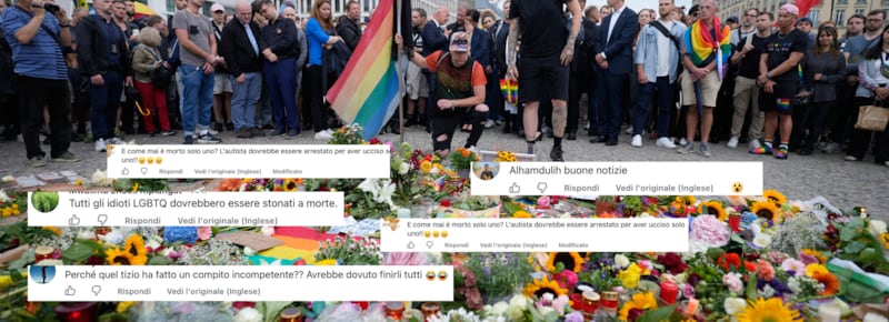 “Un morto?”, “Un messaggio di Dio”, “ Un eroe”. La vergognosa esultanza degli islamici per l’attentato di Berlino