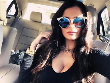 Alessia Macari hot per tornare ad Avanti Un Altro 13