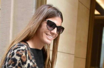 Bianca Brandolini d'Adda, bikini di classe a Mykonos 1