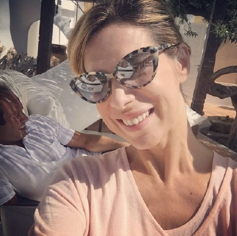 Veronica Maya, pancione e matrimonio nel 2016 8