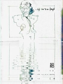 La vignetta del giorno: subconscio di un premier 1