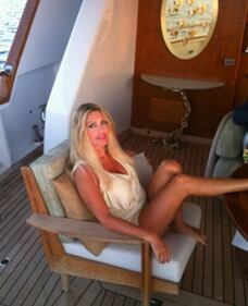 Paola Ferrari, la regina dello sport Rai 4