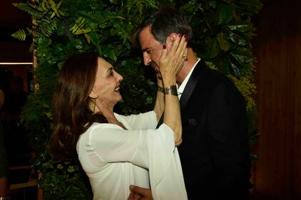 Grande party di compleanno per Beppe Convertini 7