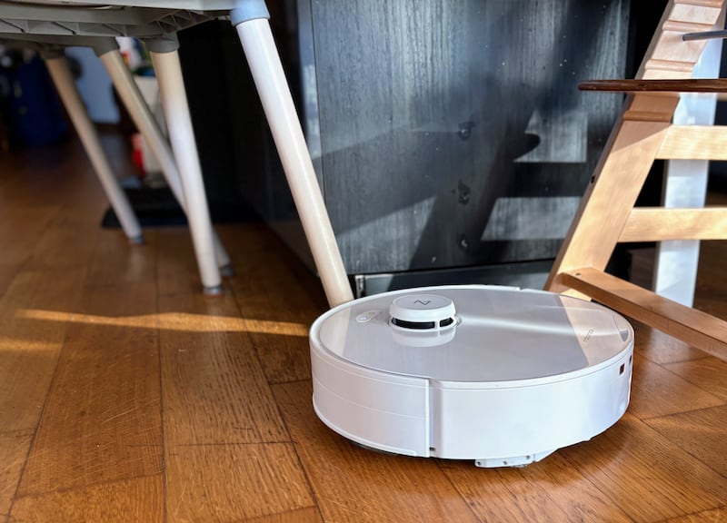 Roborock Qrevo Curv 2 Flow