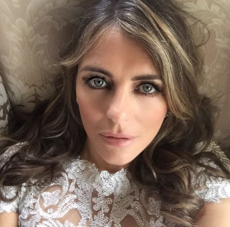 Liz Hurley, le immagini più sexy 4