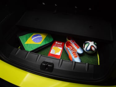 MINI Paceman GoalCooper: 1:0 per MINI 6