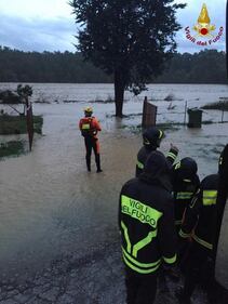 Bombe d'acqua in Toscana 6