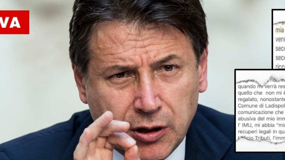 "Noi rivogliamo la nostra casa". Conte, ora leggi queste mail