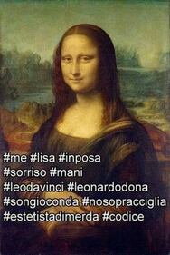 Se i quadri avessero Instagram: gli hashtag più divertenti 2