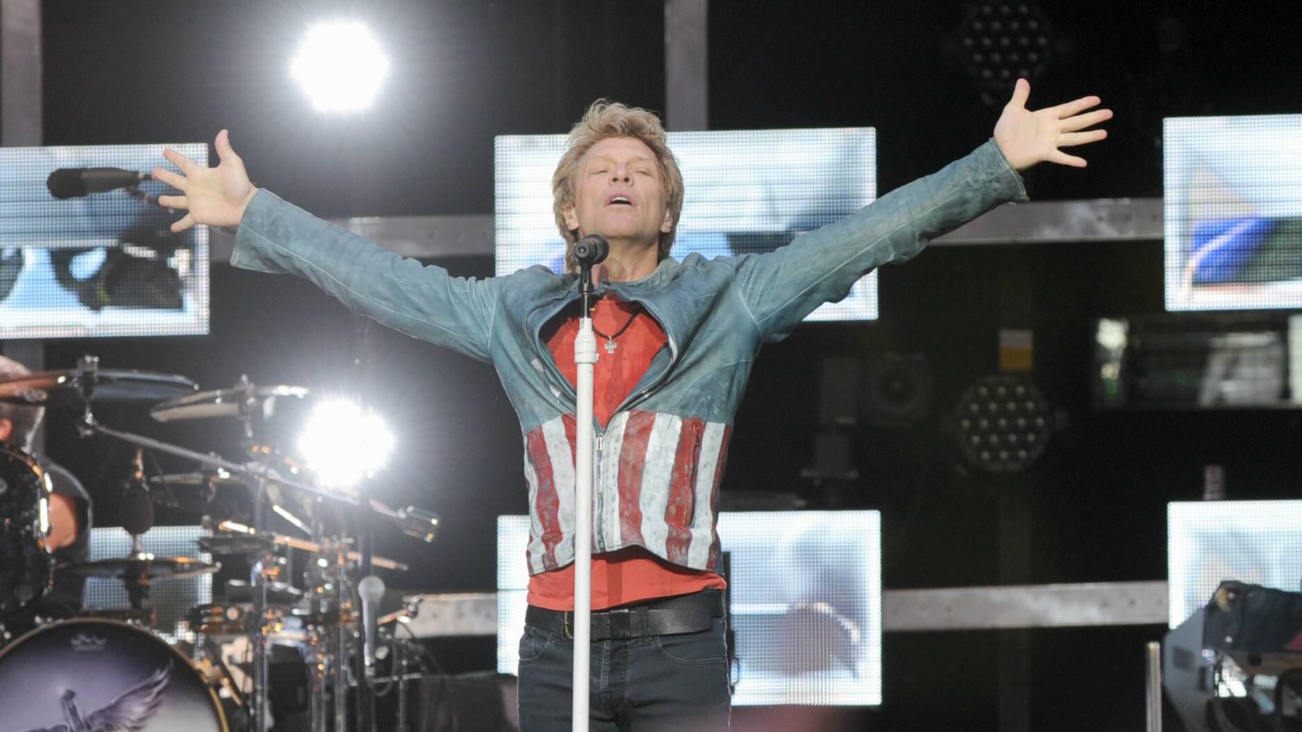 Bon Jovi, Bruno Mars, Avicii. Ecco i re mida del pop 2013