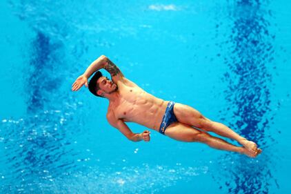 I tuffi mozzafiato dei campionati del mondo 10