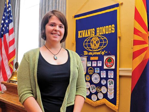 I servizi Usa: "Kayla Mueller stuprata da Al-Baghadadi"