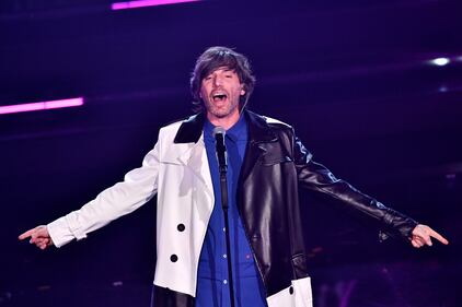 Momenti clou della finale di Sanremo 2