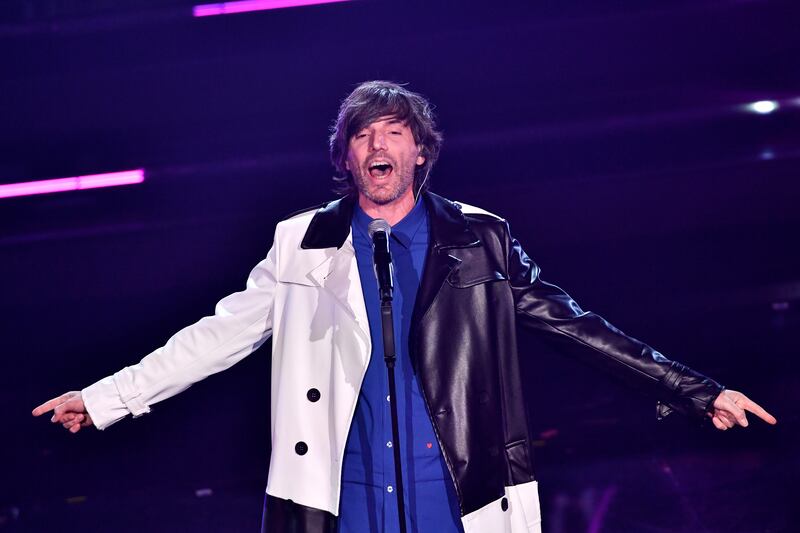 Momenti clou della finale di Sanremo 2
