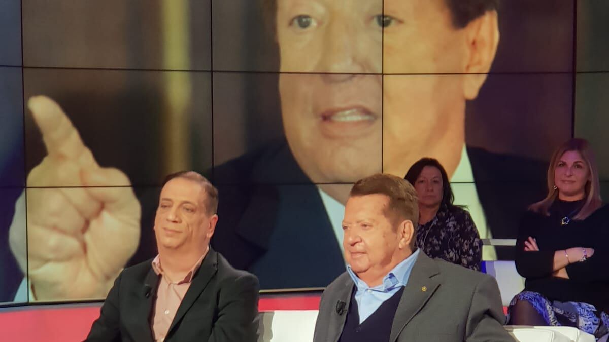Vittorio Cecchi Gori: "Raggirato da un amico, mi sono fatto plagiare per solitudine"