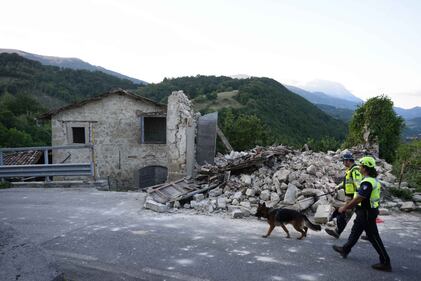 Lady Gaga per il terremoto: foto 37