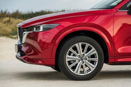 Mazda CX-5 2.0 Skyactiv-G: guarda la gallery 5