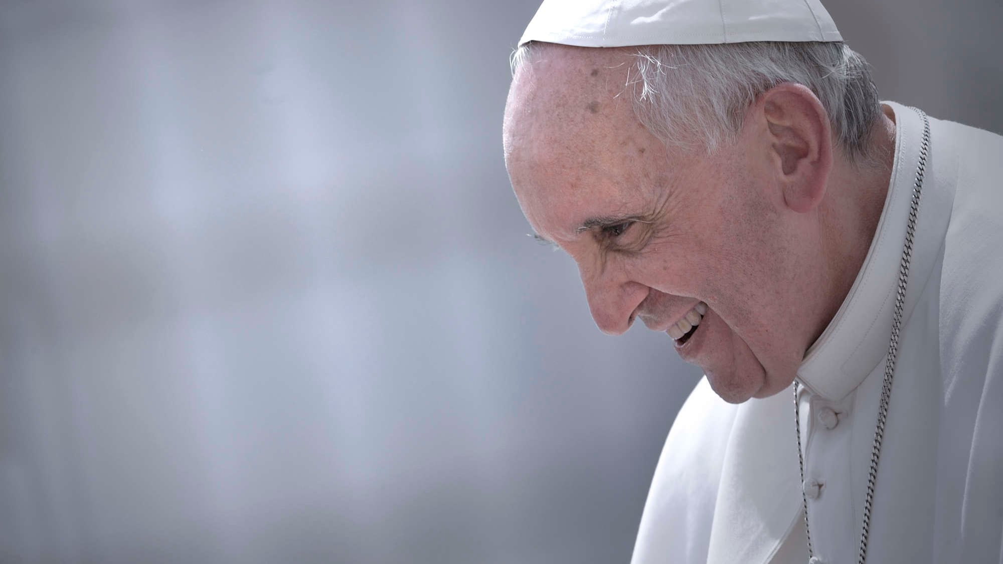 Ammonimento del Papa: "Superare i conflitti che feriscono la Chiesa"
