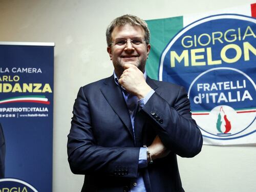 "Sala non ha più voglia di fare il sindaco. Milano tornerà a destra"