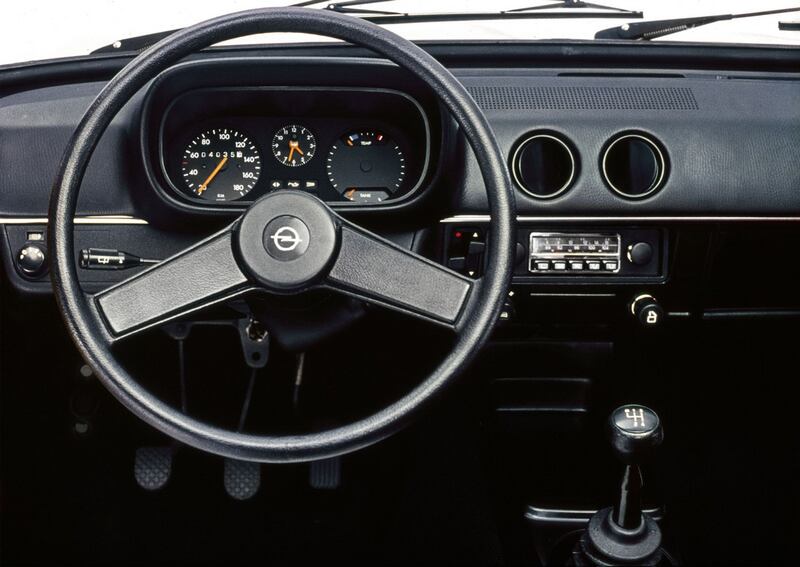 Opel Kadett C,  guarda tutte le foto 8