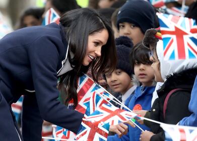 Meghan Markle e il Principe Harry, le foto 8
