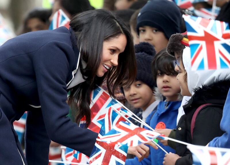 Meghan Markle e il Principe Harry, le foto 8