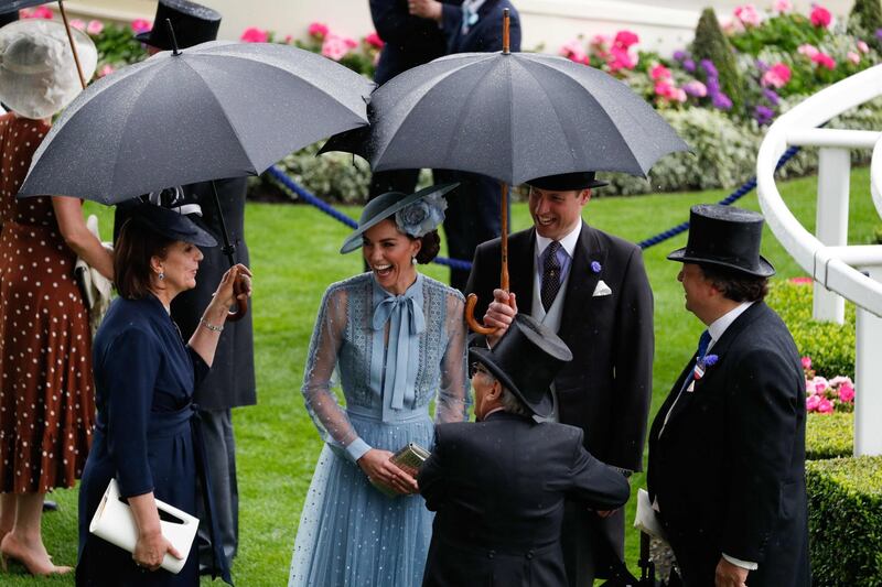 Principe William e Harry, le immagini più belle 5