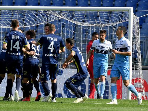 Serie A, Lazio tonfo Champions. Ok Torino, Spal e Cagliari