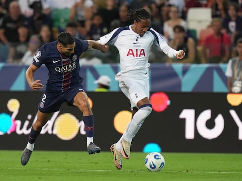 Papera di Chevalier, rimonta e rigori: Supercoppa al Psg