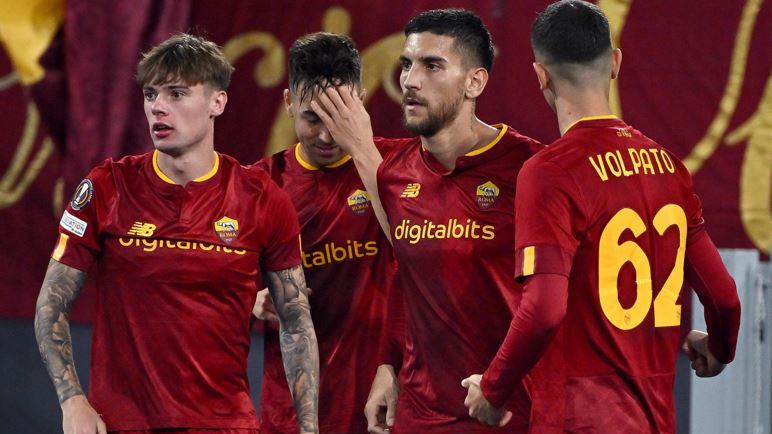 Europa dolce per Roma e Fiorentina, amara per la Lazio