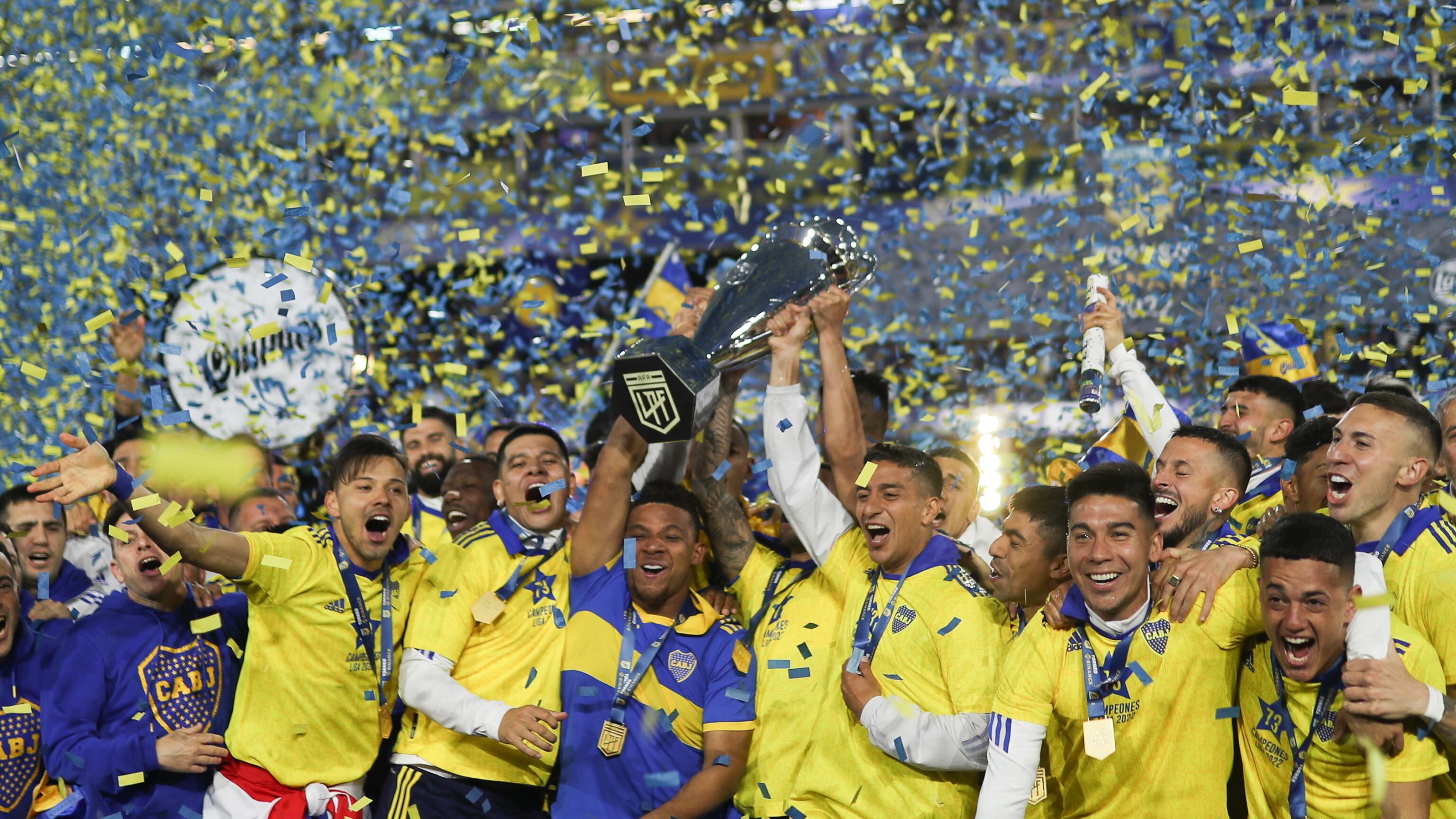 Boca e River, se è il tuo nemico a farti vincere