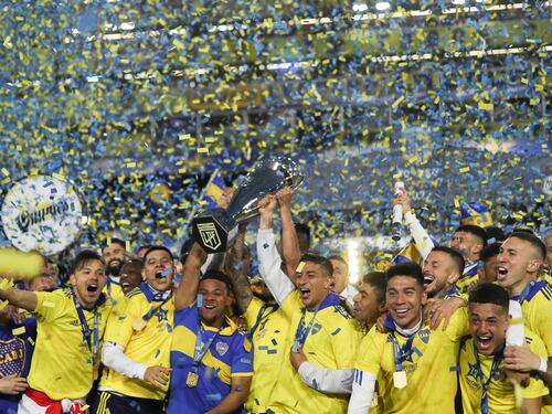 Boca e River, se è il tuo nemico a farti vincere