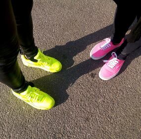Le scarpe da salone 2