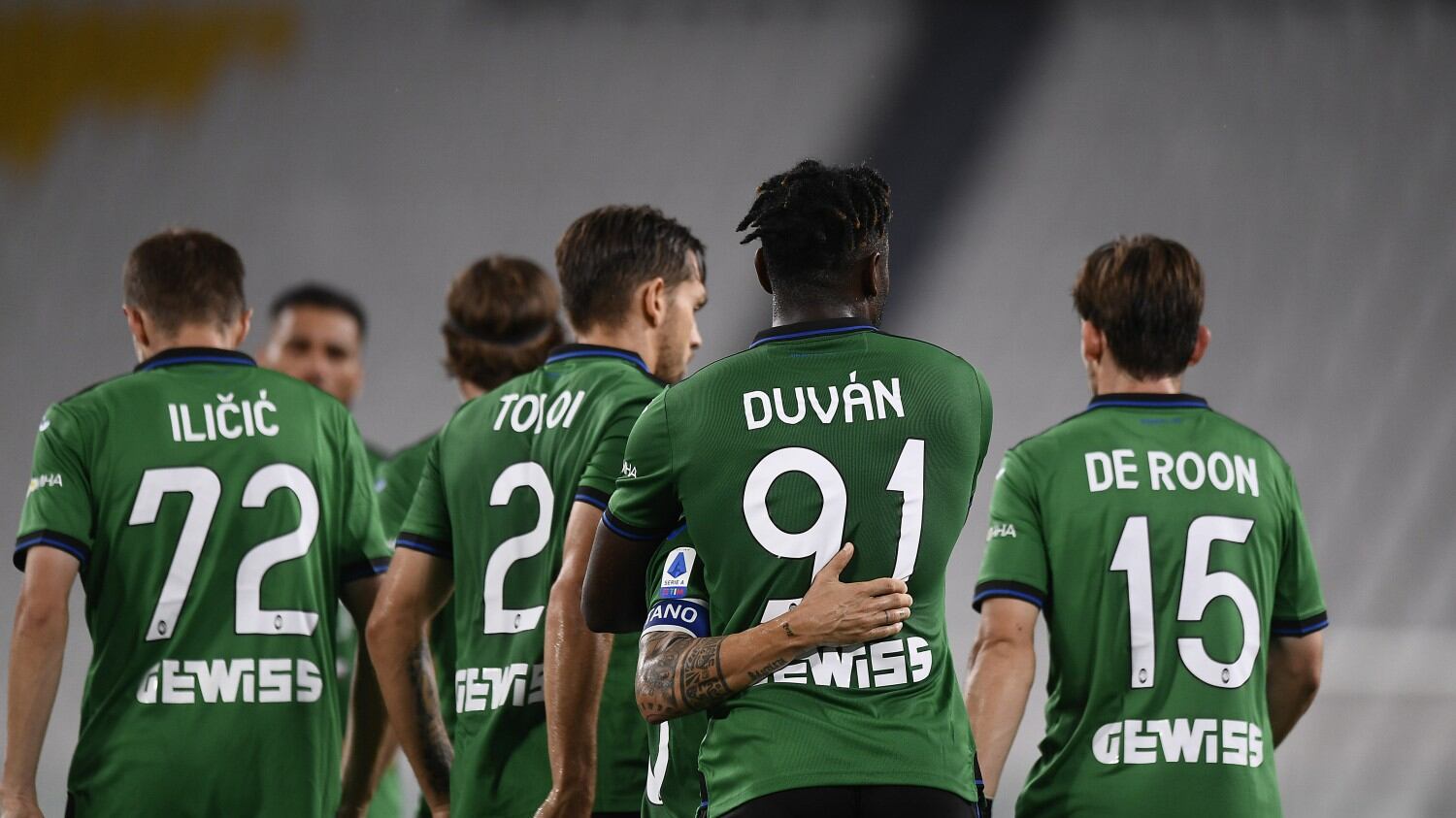 Champions da prima volta. L'Atalanta vuole sbancare il tavolo delle otto grandi