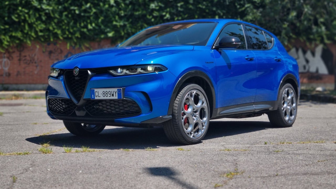 Alfa Romeo Tonale Veloce Plug-in: come va l’ibrido PHEV del Biscione?